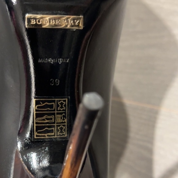 Burberry pumps - Picture 8 of 10